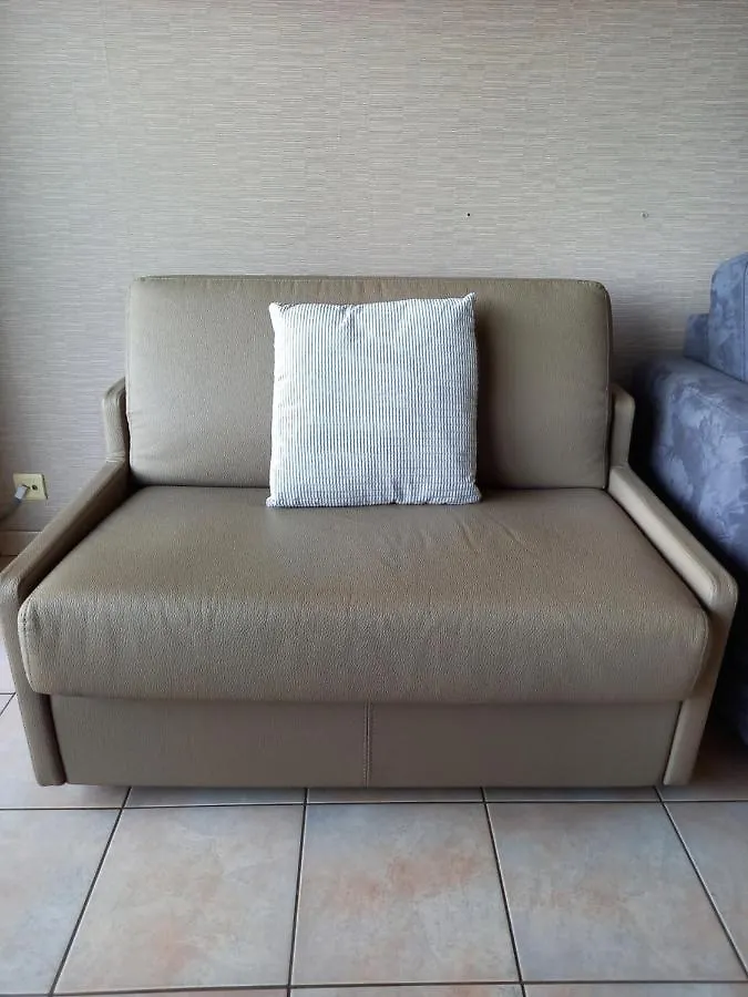 Studio Astrid At 100 Meter From Sea With Parking Place Bredene Apartment