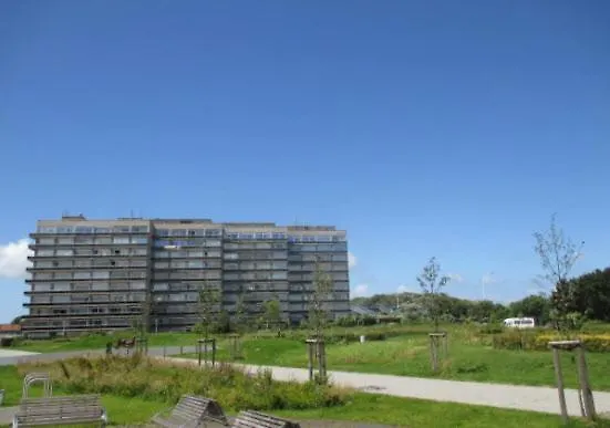 Studio Astrid At 100 Meter From Sea With Parking Place Bredene Belgium