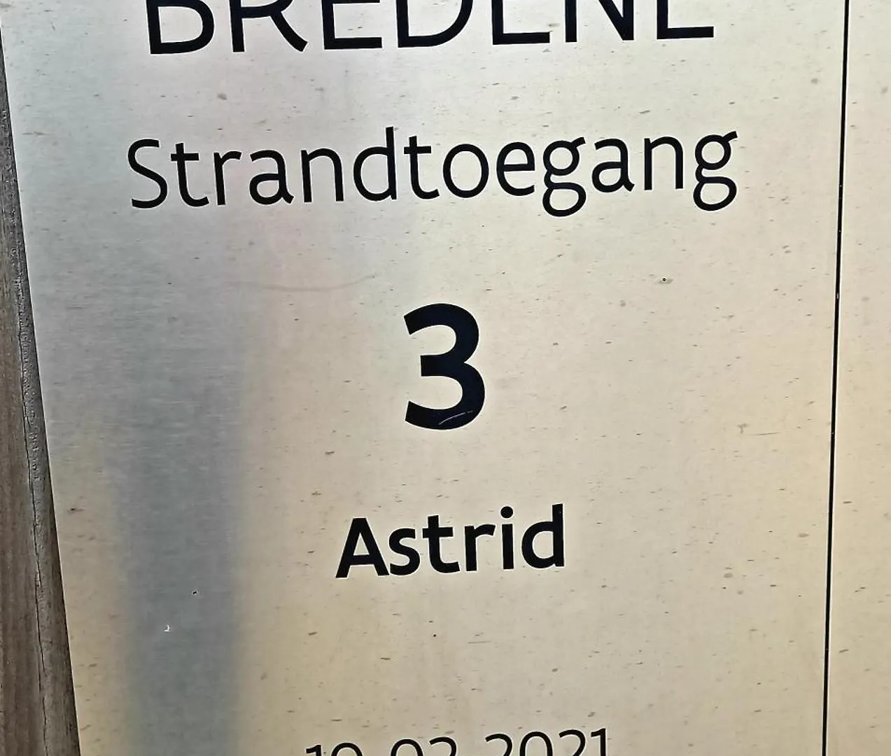 Apartment Studio Astrid At 100 Meter From Sea With Parking Place Bredene Belgium