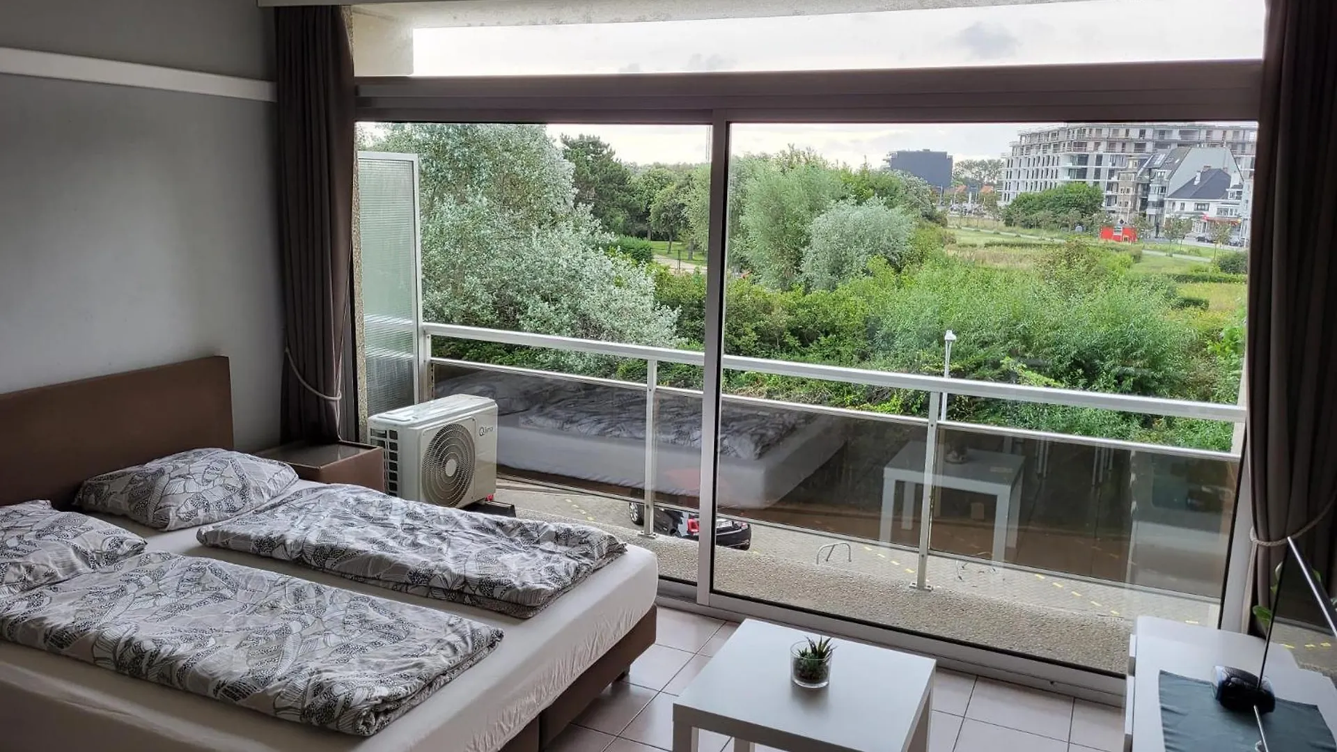 Apartment Studio Astrid At 100 Meter From Sea With Parking Place Bredene Belgium