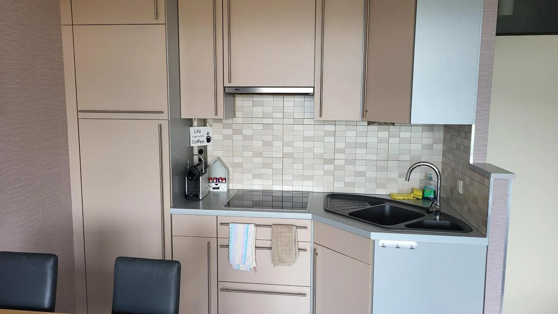 Studio Astrid At 100 Meter From Sea With Parking Place Bredene